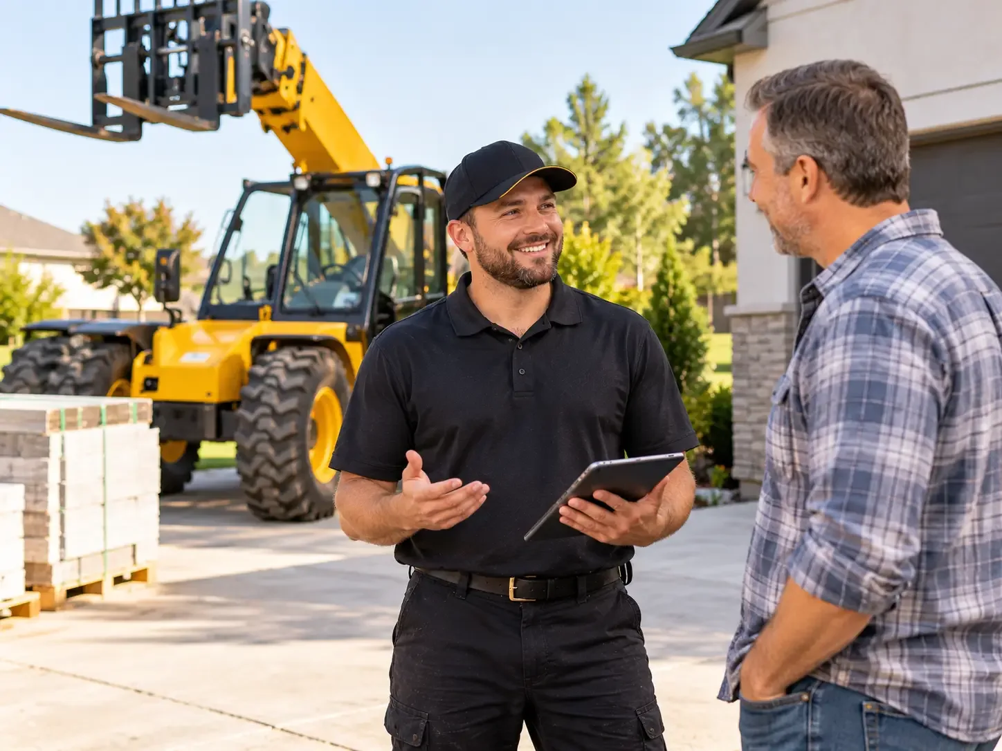 Forklift Rental Graham, NC FAQs